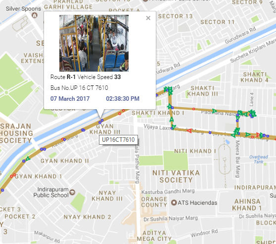 Real Time Reporting Of Events through App and SMS